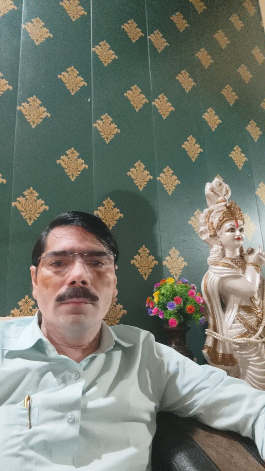 Arbind Kumar Srivastava Academy Office View