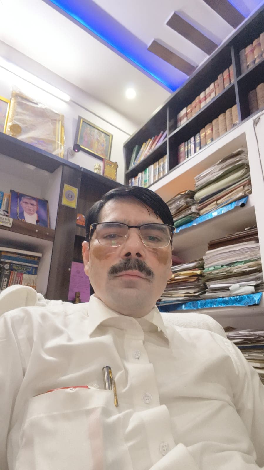 Arbind Kumar Srivastava in Legal Research Library