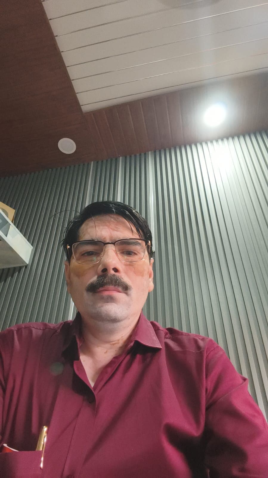 Arbind Kumar Srivastava Office View