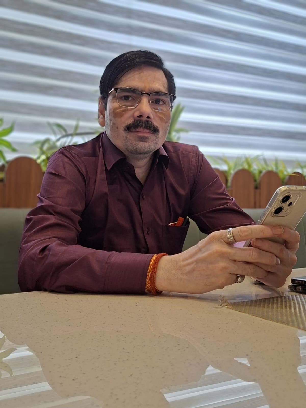 Arbind Kumar Srivastava Executive Consultation