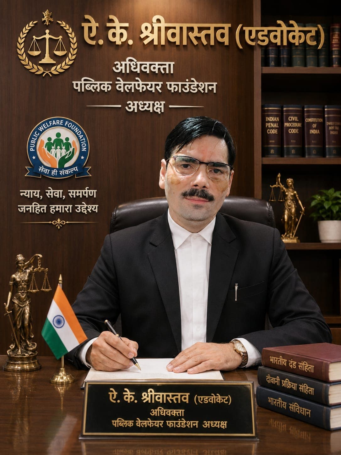 Arbind Kumar Srivastava